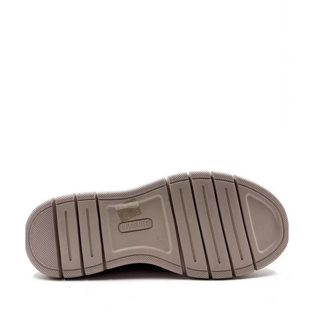 Ανδρικά Sneakers Venier Derby IM61000A Cognac